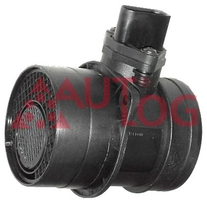 Sensor de fluxo (consumo) de ar, medidor de consumo M.A.F. - (Mass Airflow) Audi A6 4F2