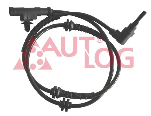 Sensor dianteiro de ABS Opel Corsa X12