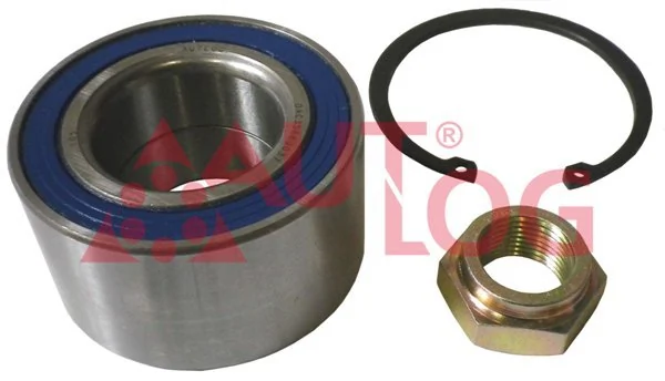 0026513 GKN-Spidan Подшипник ступицы передней