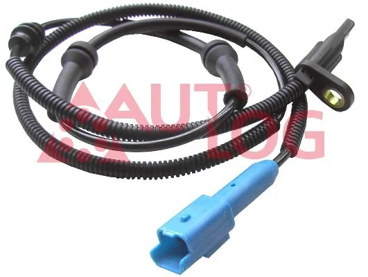 Sensor dianteiro de ABS Citroen C2 JM