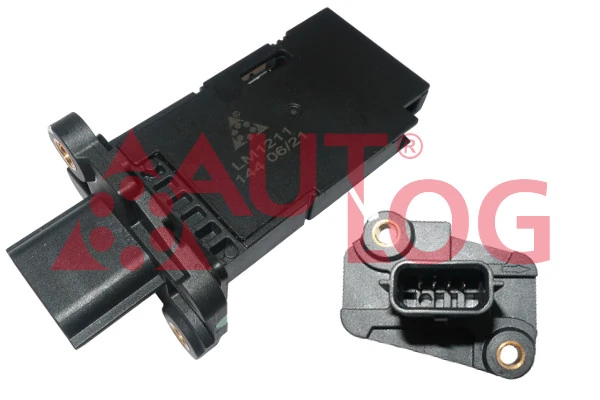 Sensor de fluxo (consumo) de ar, medidor de consumo M.A.F. - (Mass Airflow) Renault Trafic 3 EG