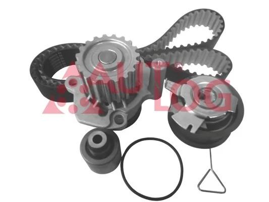 ГРМ ремни, комплект Polcar 07101WP цена, от 137.76 USD