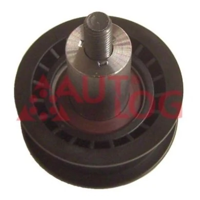 Rolo parasita da correia do mecanismo de distribuição de gás Volkswagen Polo 5 6R1, 6C1