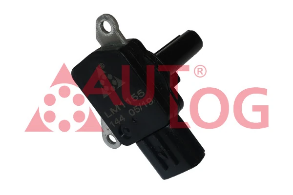 Sensor de fluxo (consumo) de ar, medidor de consumo M.A.F. - (Mass Airflow) Toyota Avensis 3 T27