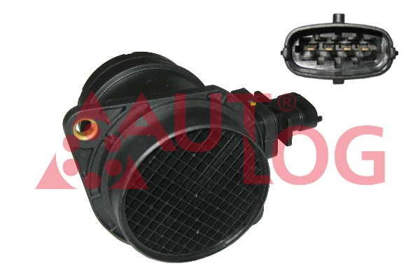 Sensor de fluxo (consumo) de ar, medidor de consumo M.A.F. - (Mass Airflow) Chevrolet Epica 2 V250