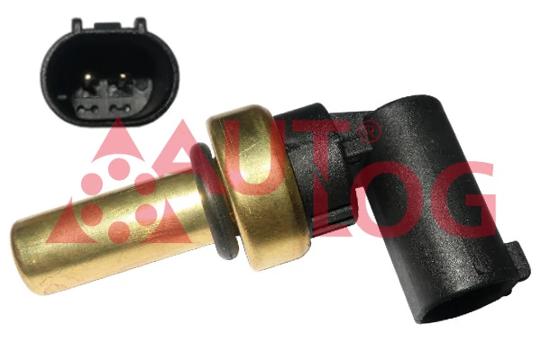 Sensor de temperatura do fluido de esfriamento Chevrolet Aveo 3 T300