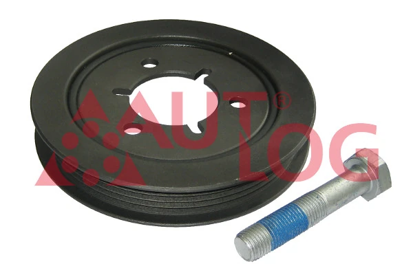 Шкив коленвала (демпфер) Metalcaucho 4460 цена, от 51.29 USD