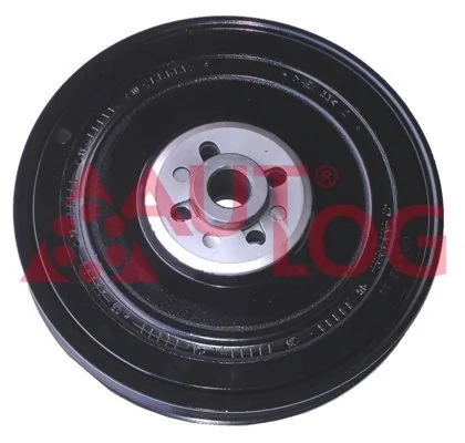  Шкив коленвала Audi A6 