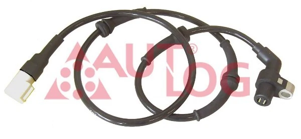 Sensor dianteiro de ABS Ford Fiesta J5S, J3S