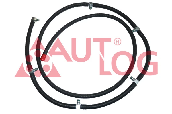 Трубка топливная, обратная от форсунок Bosch 928402047 цена, от 27.52 USD