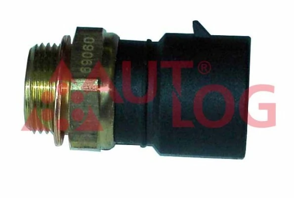 Sensor de temperatura do fluido de esfriamento (de ativação de ventilador do radiador) Opel Astra L35