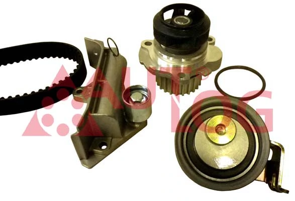 ГРМ ремни, комплект Audi A3 хэтчбек (8L1) (1996 - 2003) цена, от 150.48 USD