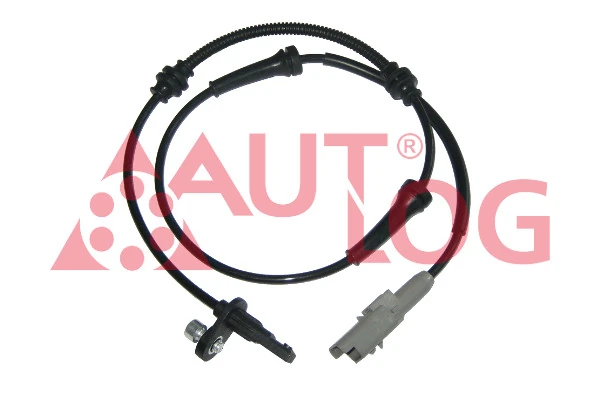Sensor dianteiro de ABS Citroen C4 3D
