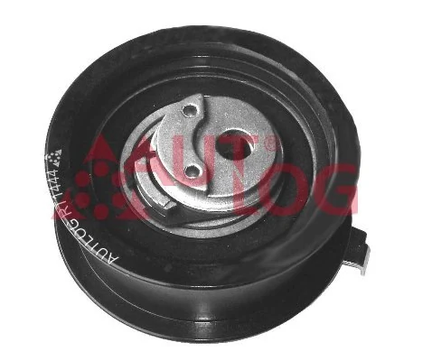 Rolo de reguladora de tensão da correia do mecanismo de distribuição de gás Volkswagen Polo 4 9N, 9A