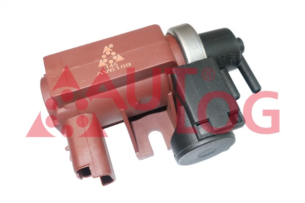  Клапан преобразователь давления наддува (соленоид)  Peugeot 407 