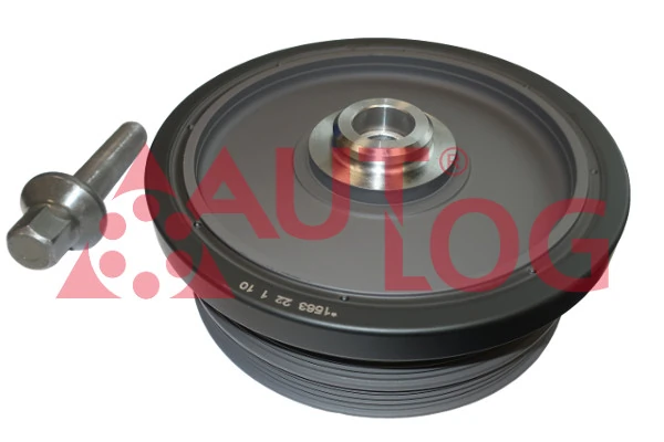 Polia de cambota BMW 1  E81