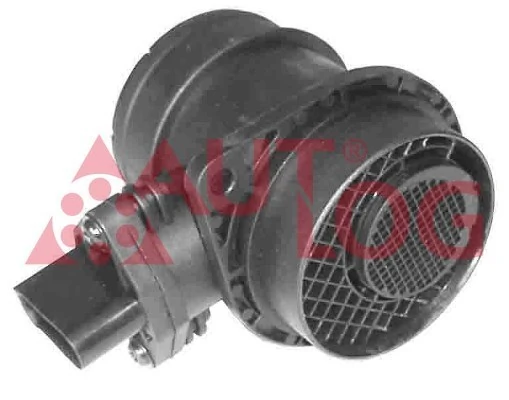 Sensor de fluxo (consumo) de ar, medidor de consumo M.A.F. - (Mass Airflow) Audi A3 8P1