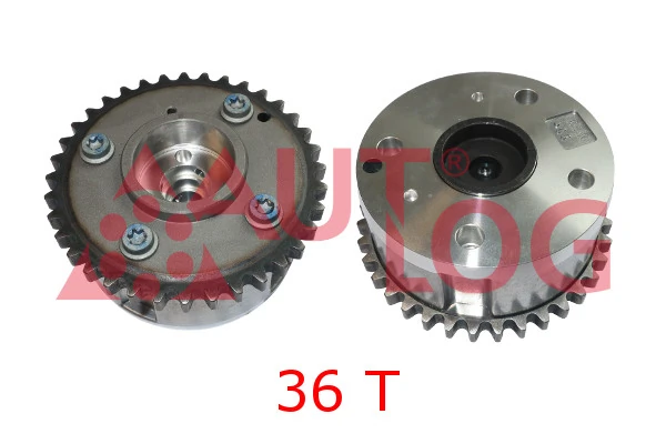 Engrenagem de cadeia da roda dentada da árvore distribuidora de motor Audi A3 preço, a partir de 200,29 USD