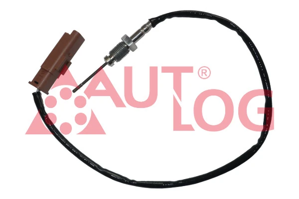 Sensor de temperatura, gas de escape, Filtro hollín/partículas AS3215 Autlog