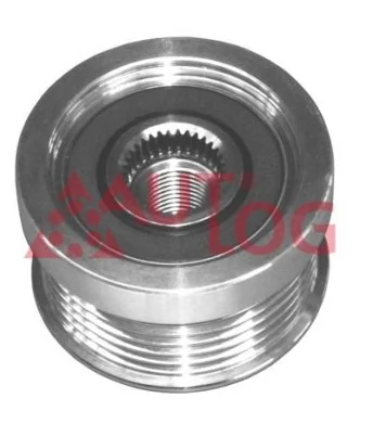 Polia do gerador Volvo S60 1 RS, RH