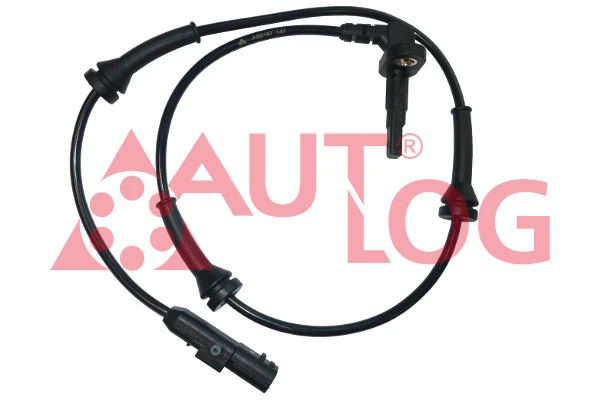 Sensor ABS dianteiro esquerdo Renault Laguna 3 BT0, BT1