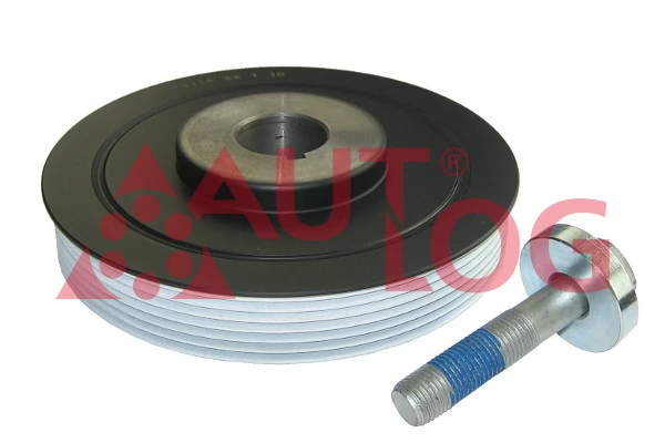 Шкив коленвала 515S4 Peugeot/Citroen