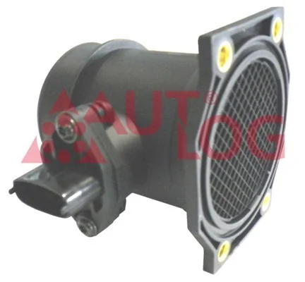 Sensor de fluxo (consumo) de ar, medidor de consumo M.A.F. - (Mass Airflow) Ford Maverick UDS, UNS