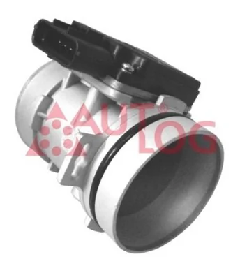 Sensor de fluxo (consumo) de ar, medidor de consumo M.A.F. - (Mass Airflow) Ford Fiesta F3L, F5L