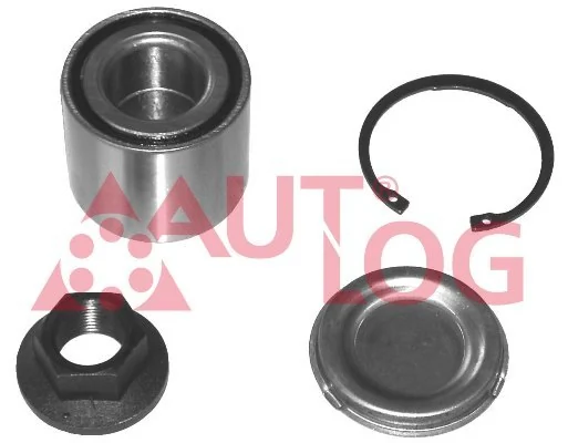  Rolamento de cubo traseiro Opel Corsa C hatchback (F08, F68) (2000 - 2006) C