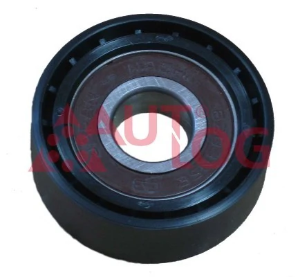 Rolo de reguladora de tensão da correia de transmissão Ford Transit 5 V184/5