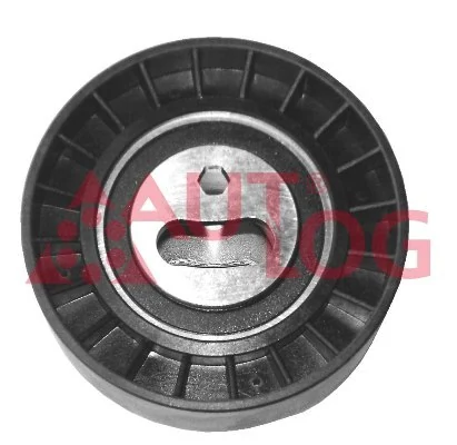  Rolo de reguladora de tensão da correia do mecanismo de distribuição de gás Ford Fiesta Mk3 hatchback (GFJ) (1989 - 1995) Mk3