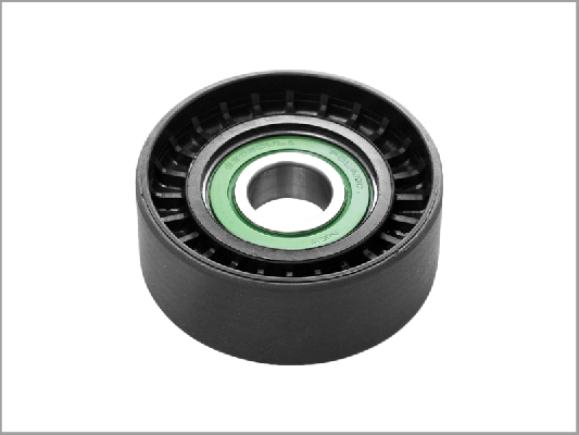 Rolo de reguladora de tensão da correia de transmissão Fiat Qubo 255