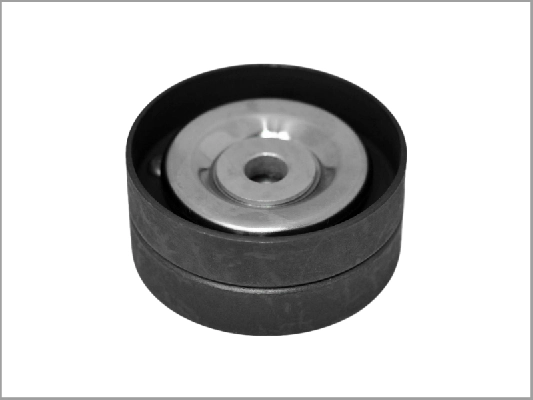 Rolo de reguladora de tensão da correia de transmissão Hyundai Santa Fe 3 DM