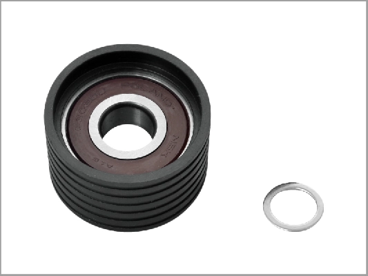 Паразитный ролик ГРМ 93160244 Opel