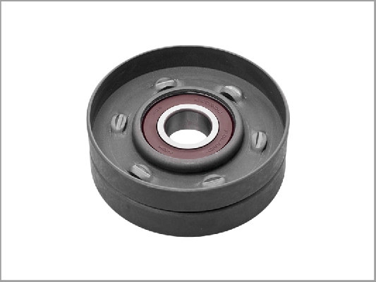 Rolo de reguladora de tensão da correia de transmissão Ford Transit 4 E