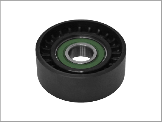 Rolo de reguladora de tensão da correia de transmissão Chevrolet Captiva 1 C100