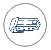 Щетка стеклоочистителя лобового стекла, водительская Finwhale RX20 цена, от 4.29 USD