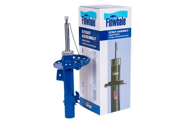 Амортизаторы передние Форд Мондео IV