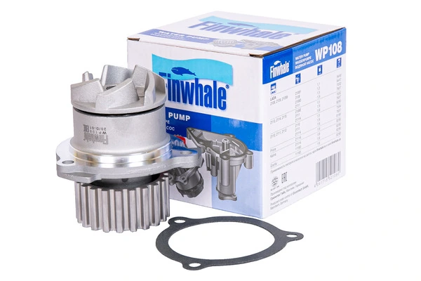 Помпа охлаждения ВАЗ 2112 хэтчбек (1995 - 2014) цена, от 25.08 USD