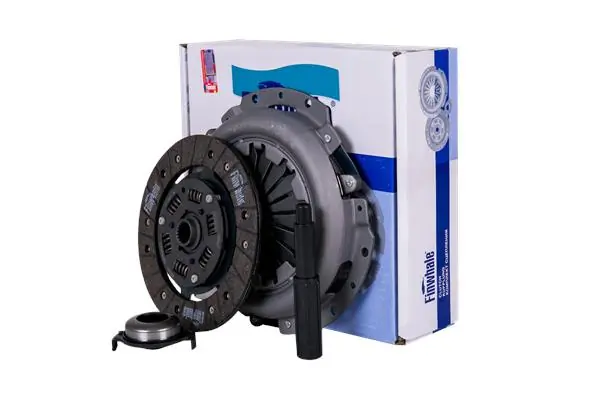 Сцепление в сборе на ВАЗ KALINA  1118