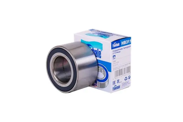 Подшипник ступицы передней на ВАЗ 2109  