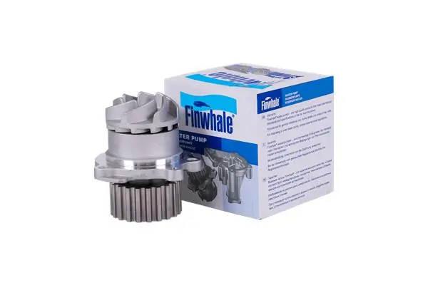 Помпа охлаждения ВАЗ GRANTA I седан (2190) (2011 - 2018) цена, от 20.03 USD