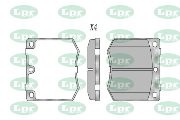 05P126 LPR