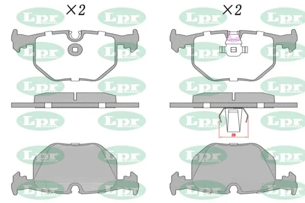 05P1231 LPR