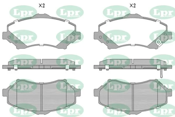 05P1548 LPR