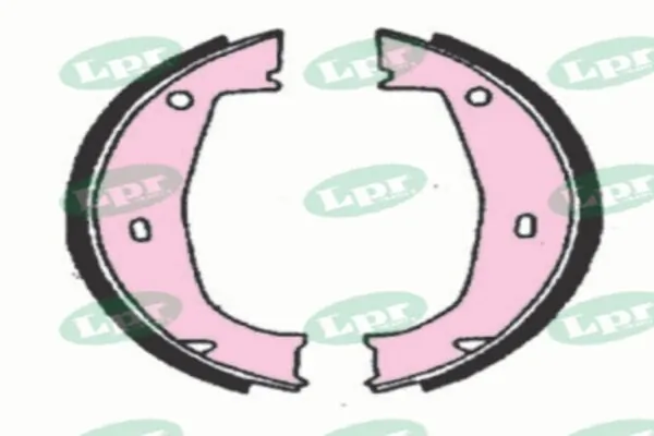 Sapatas do freio de estacionamento BMW 3 E36