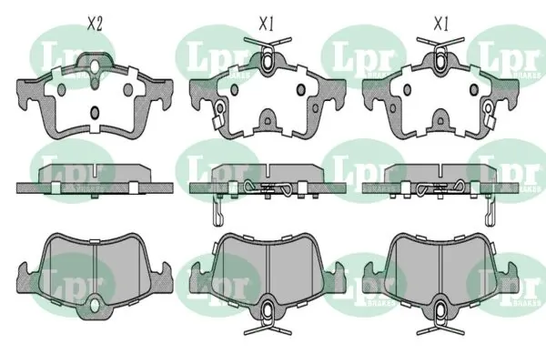 05P2076 LPR