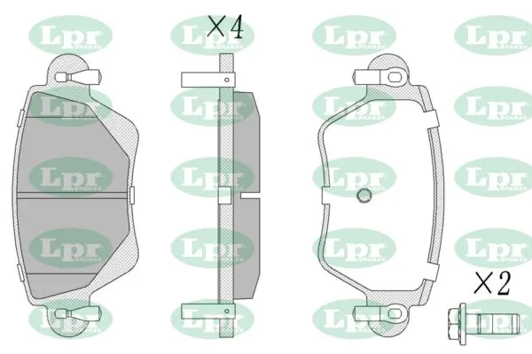05P897 LPR
