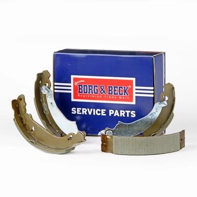 Sapatas do freio traseiras de tambor para Peugeot 206  T3E