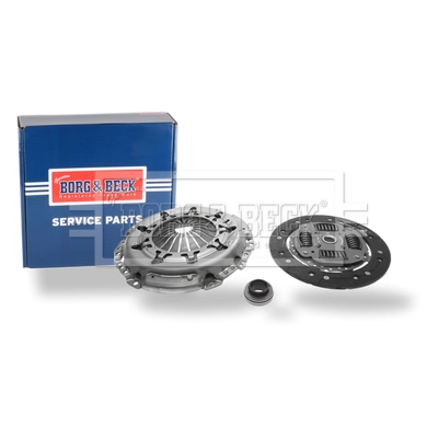 Kit de embraiagem (3 peças) para Citroen C3 II A51